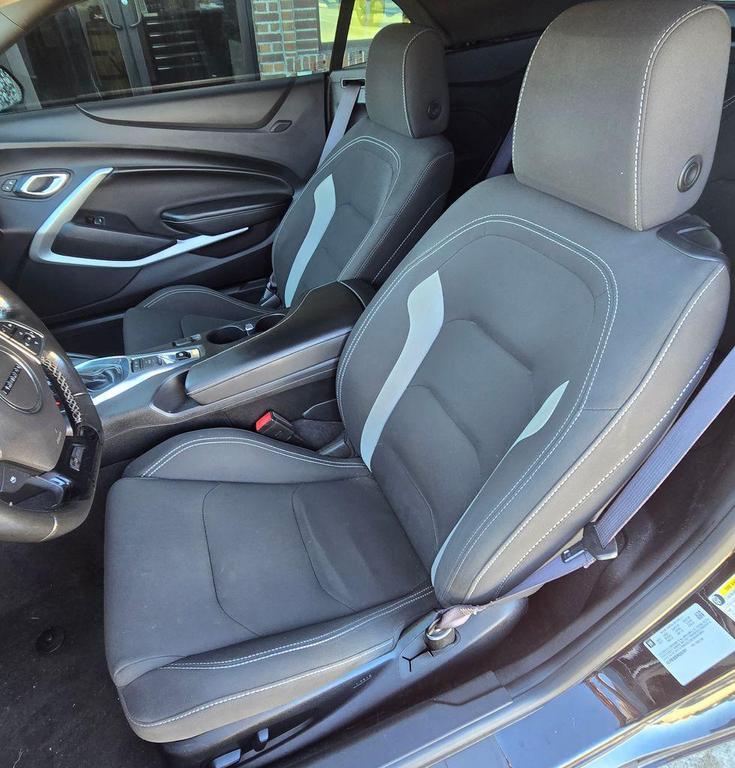 used 2017 Chevrolet Camaro car, priced at $16,800