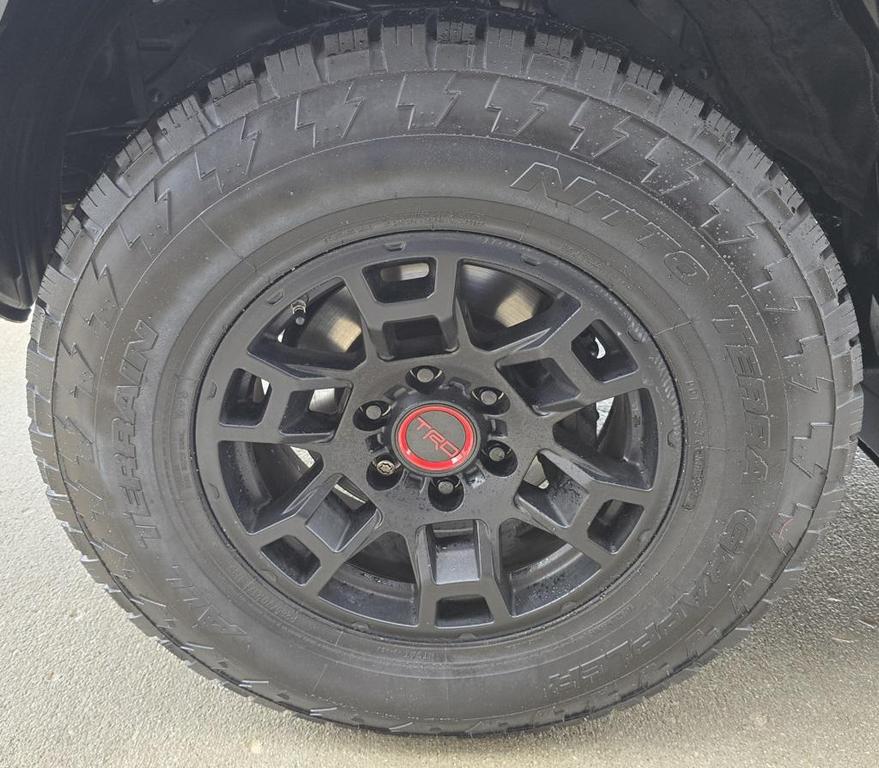 used 2021 Toyota 4Runner car, priced at $44,800