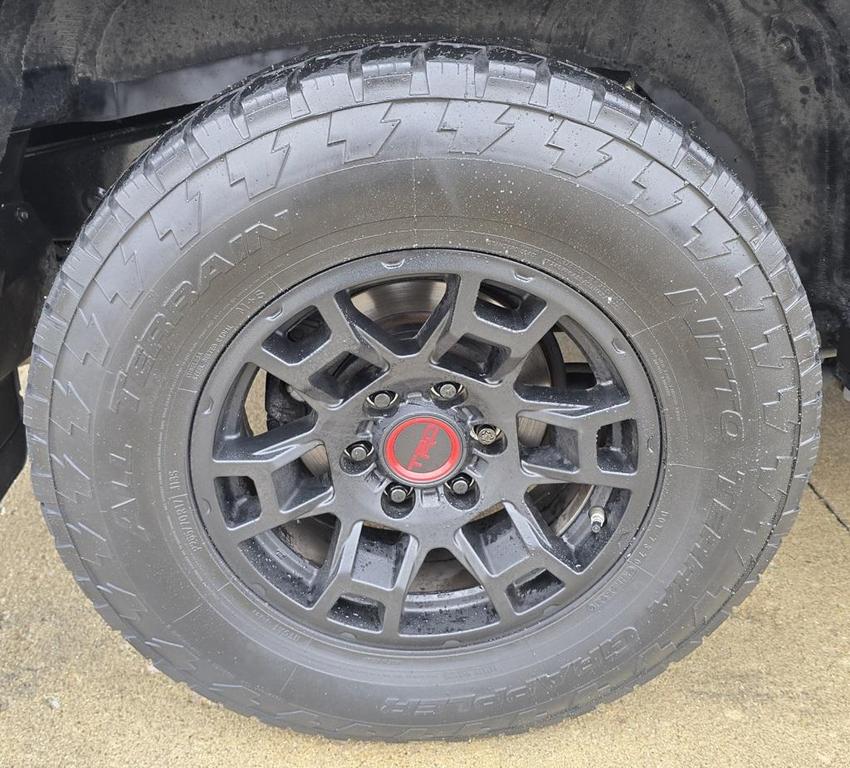 used 2021 Toyota 4Runner car, priced at $44,800