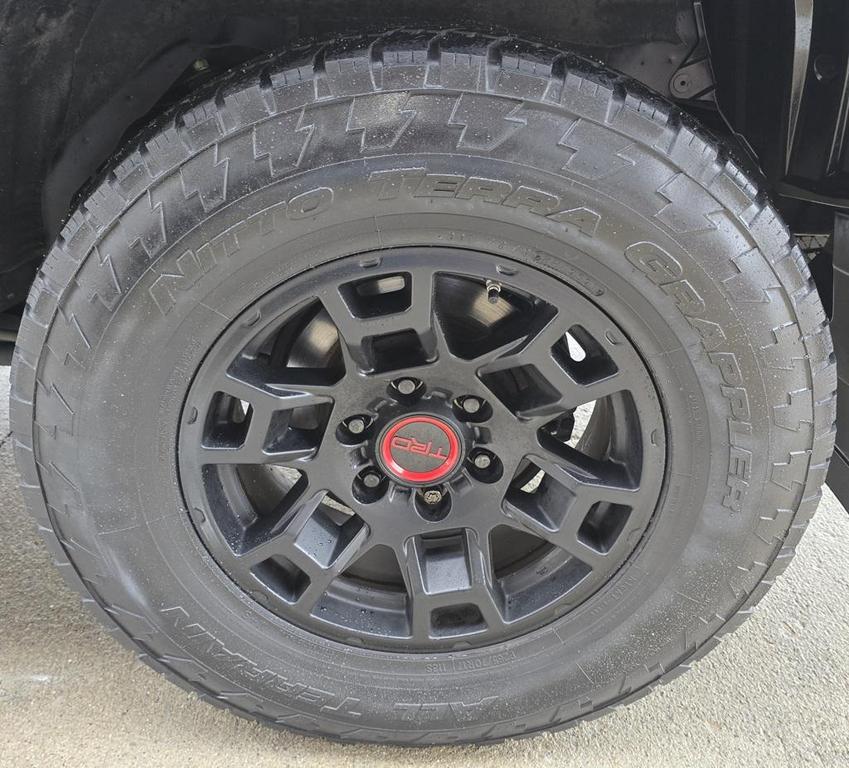 used 2021 Toyota 4Runner car, priced at $44,800