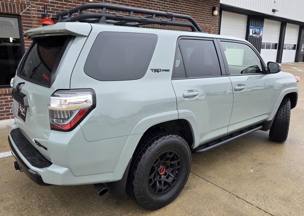 used 2021 Toyota 4Runner car, priced at $44,800