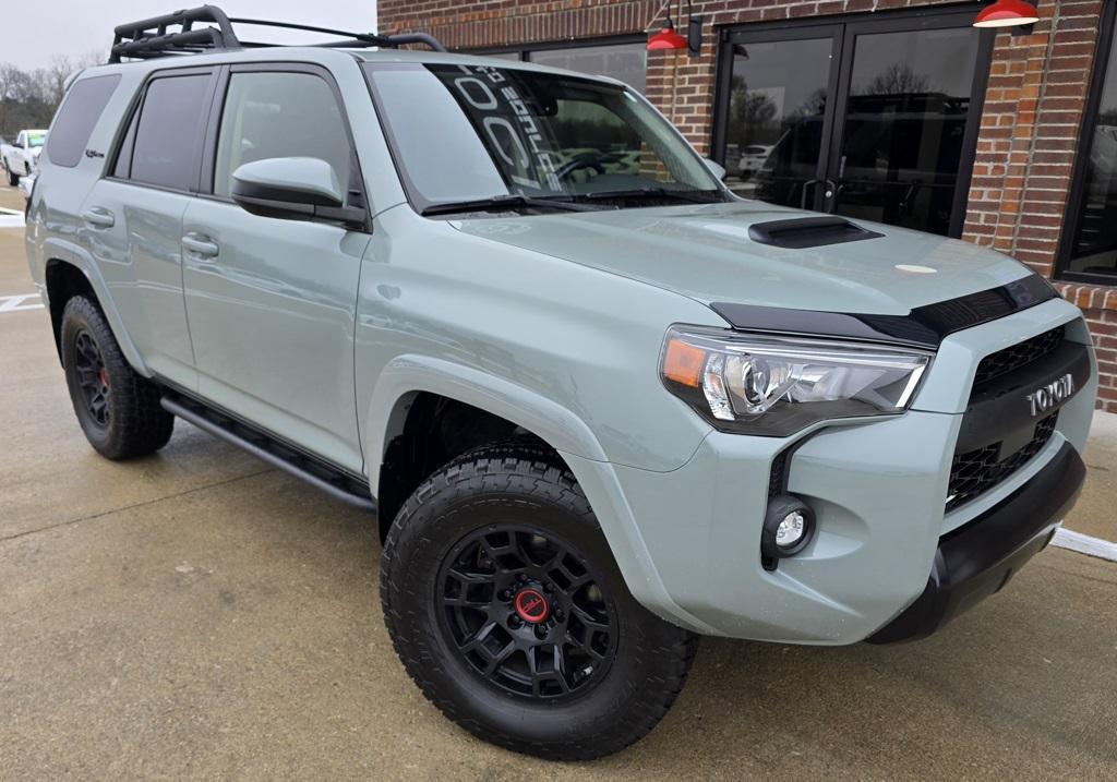 used 2021 Toyota 4Runner car, priced at $44,800