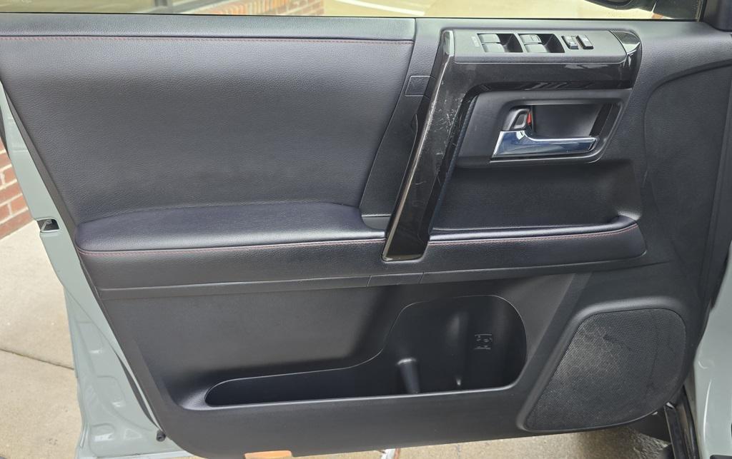 used 2021 Toyota 4Runner car, priced at $44,800