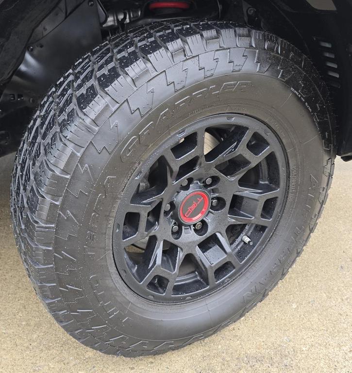 used 2021 Toyota 4Runner car, priced at $44,800