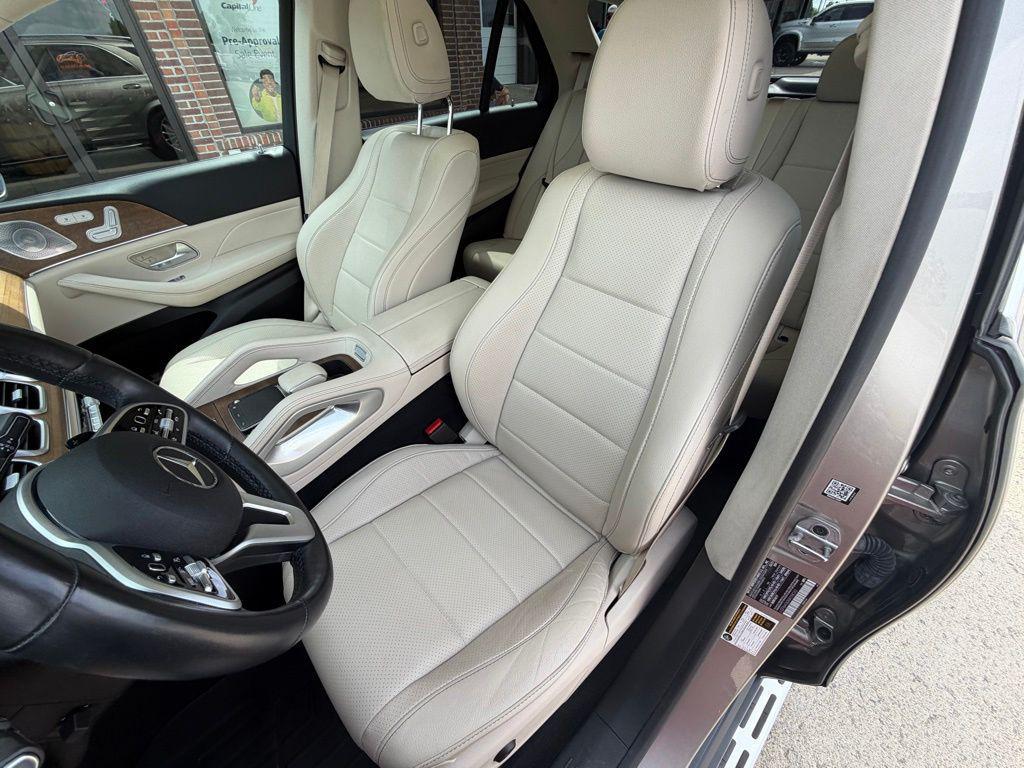 used 2022 Mercedes-Benz GLE 350 car, priced at $34,700