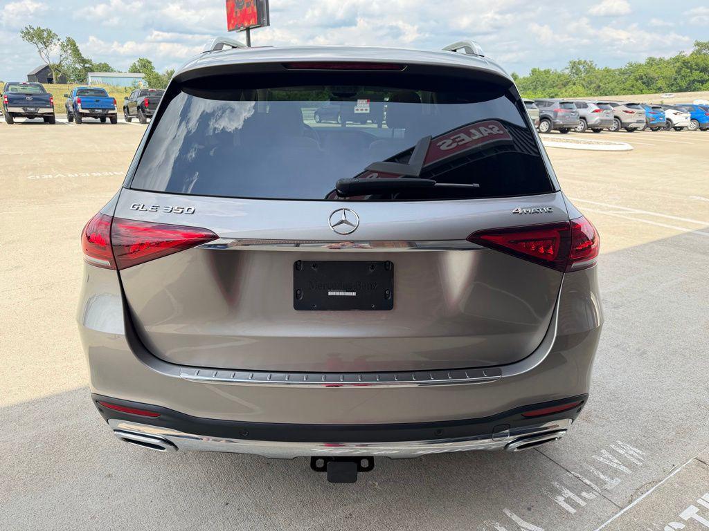 used 2022 Mercedes-Benz GLE 350 car, priced at $34,700