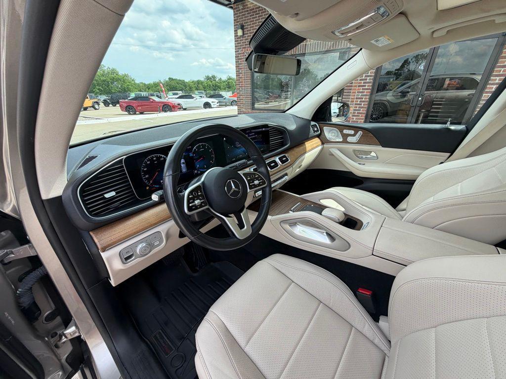 used 2022 Mercedes-Benz GLE 350 car, priced at $34,700