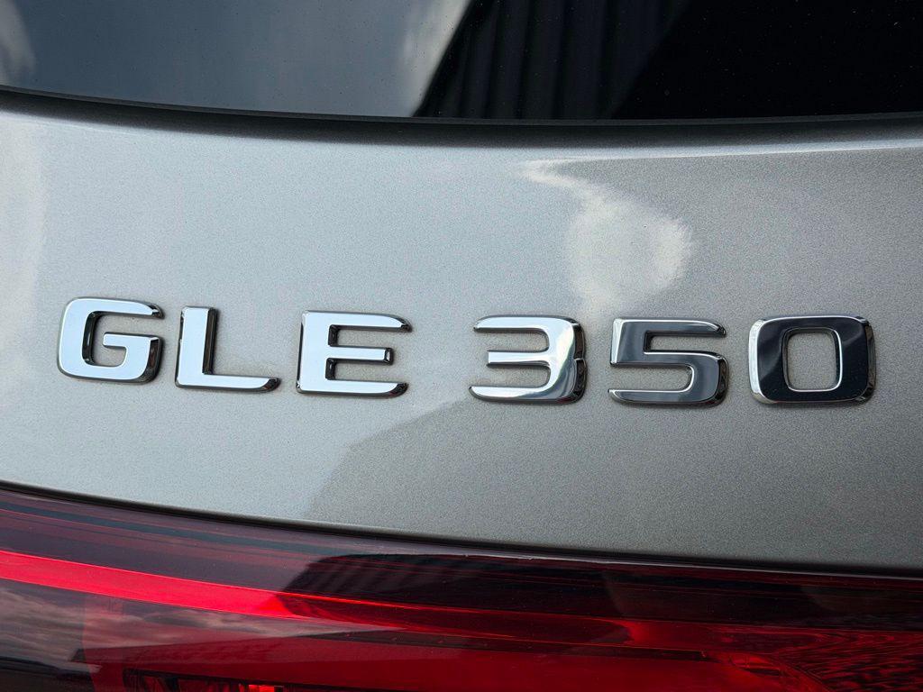 used 2022 Mercedes-Benz GLE 350 car, priced at $34,700