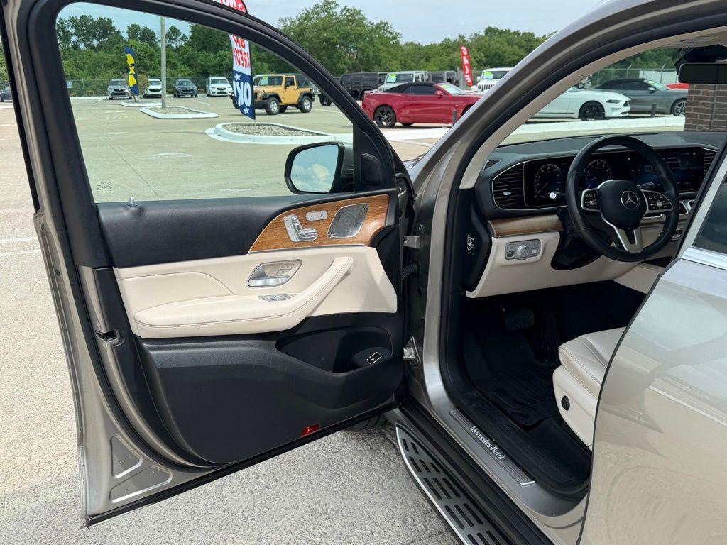used 2022 Mercedes-Benz GLE 350 car, priced at $34,700