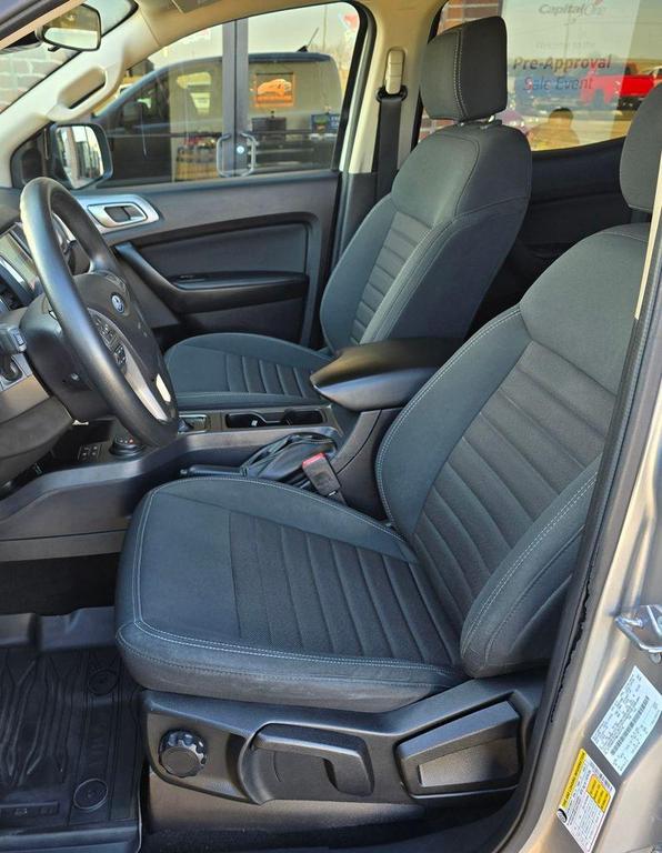 used 2021 Ford Ranger car, priced at $23,500