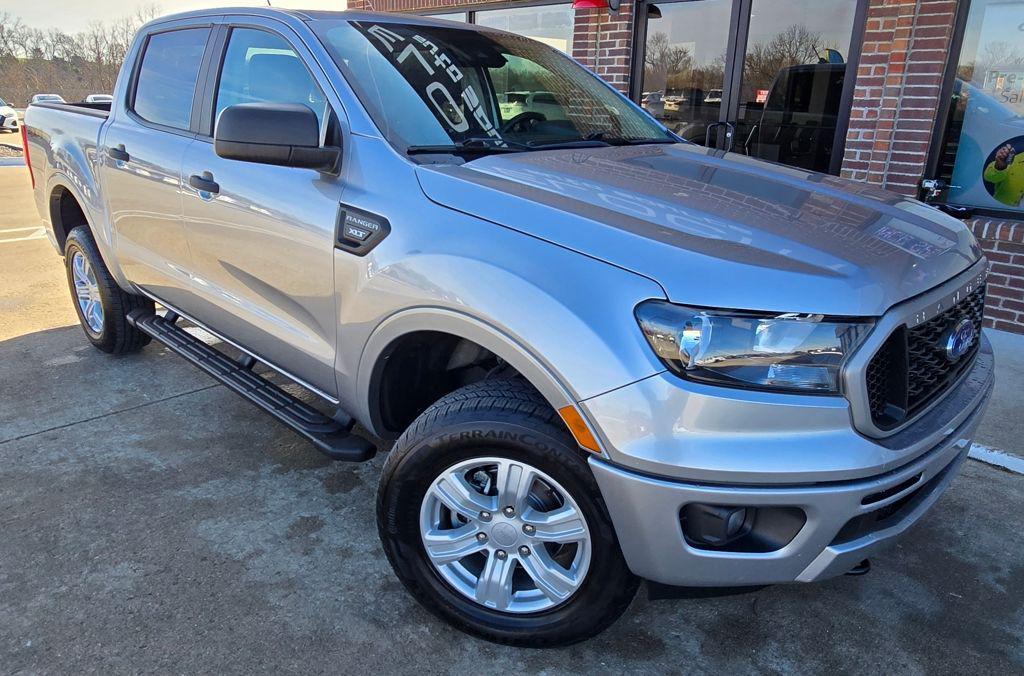 used 2021 Ford Ranger car, priced at $23,500