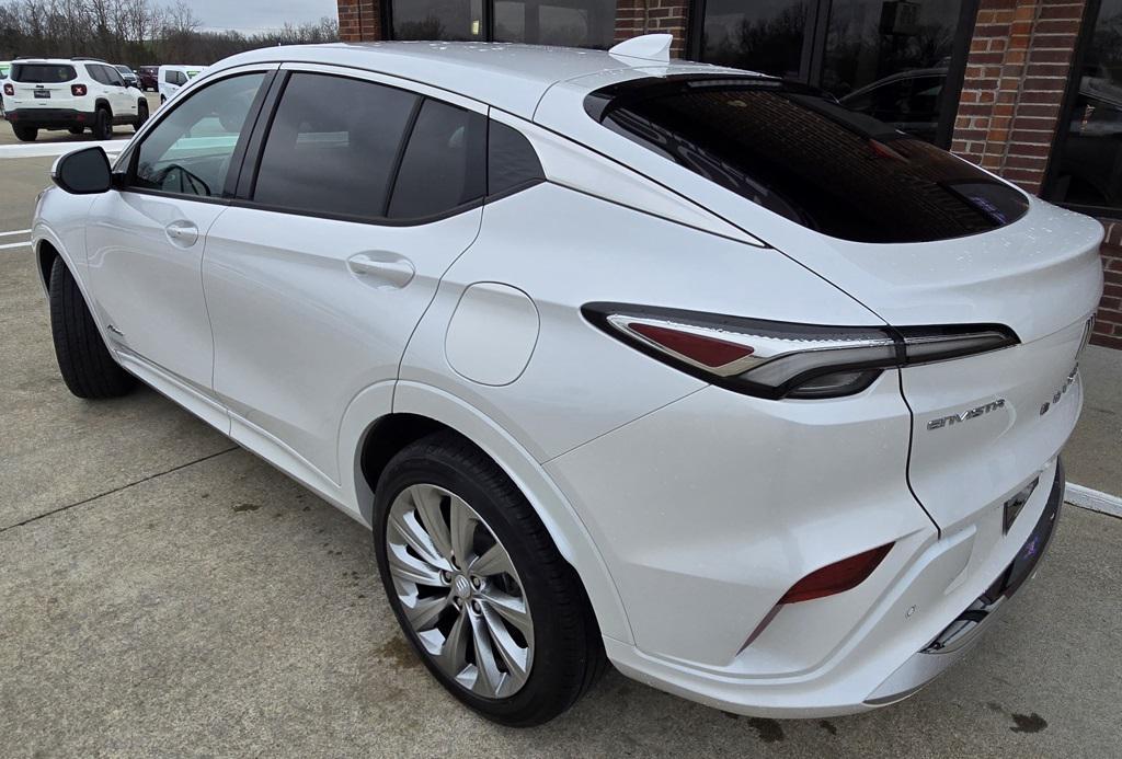 used 2024 Buick Envista car, priced at $24,800