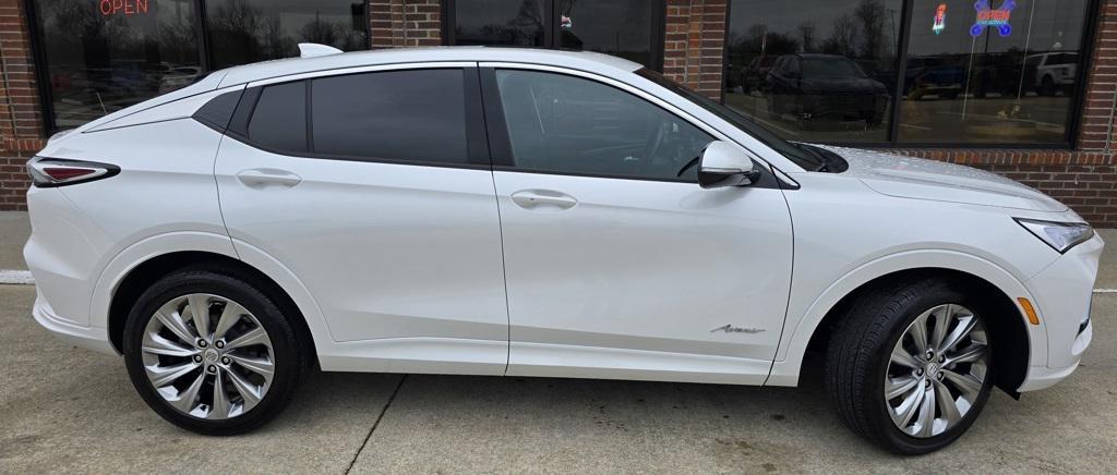 used 2024 Buick Envista car, priced at $24,800