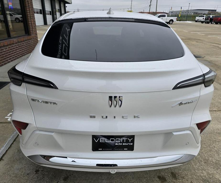 used 2024 Buick Envista car, priced at $24,800