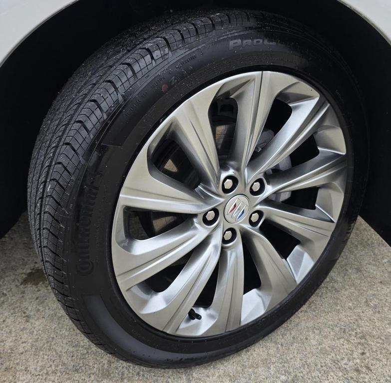 used 2024 Buick Envista car, priced at $24,800