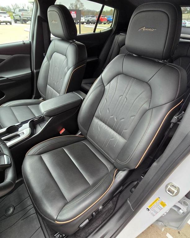 used 2024 Buick Envista car, priced at $24,800