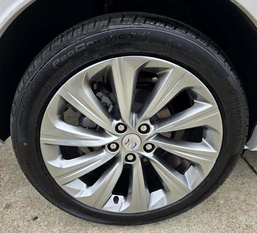 used 2024 Buick Envista car, priced at $24,800