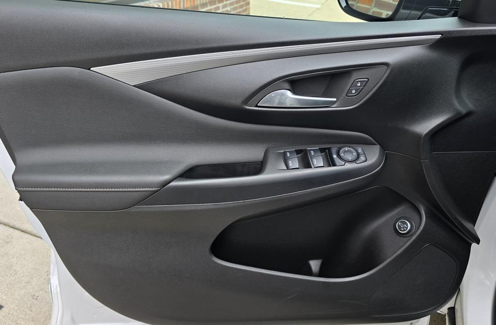 used 2024 Buick Envista car, priced at $24,800