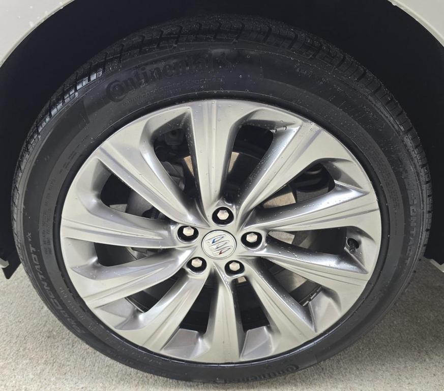 used 2024 Buick Envista car, priced at $24,800