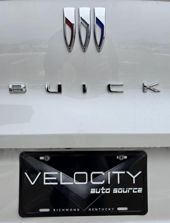 used 2024 Buick Envista car, priced at $24,800
