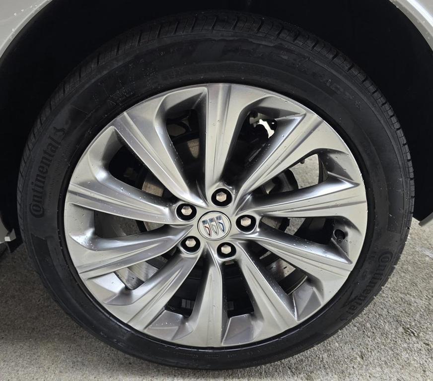 used 2024 Buick Envista car, priced at $24,800