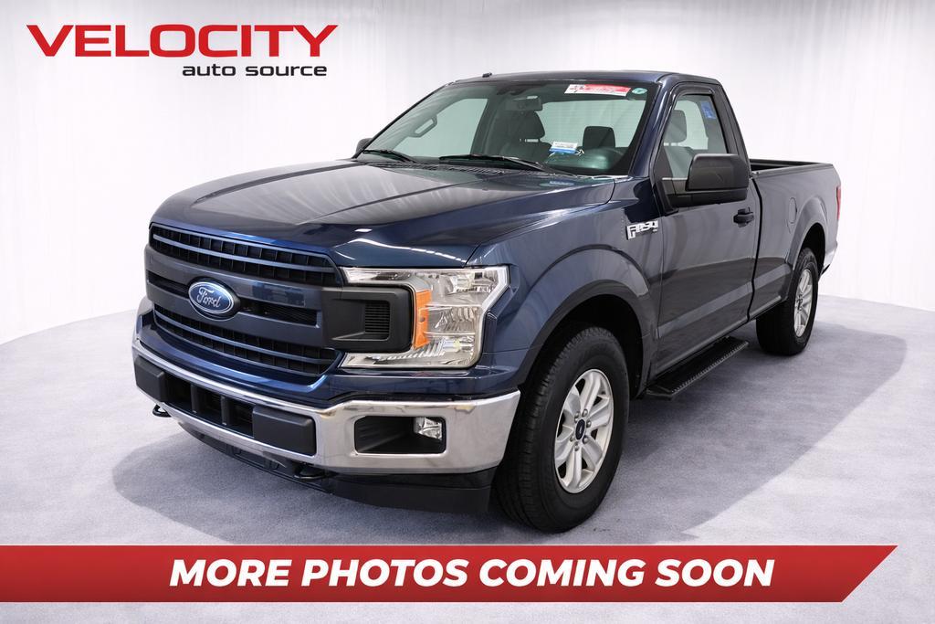 used 2020 Ford F-150 car, priced at $24,800