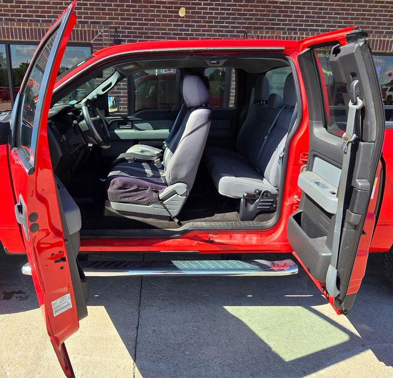 used 2013 Ford F-150 car, priced at $13,700