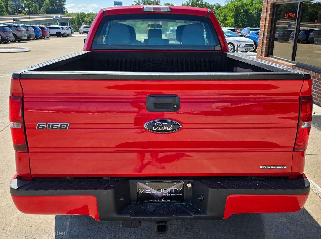 used 2013 Ford F-150 car, priced at $13,700