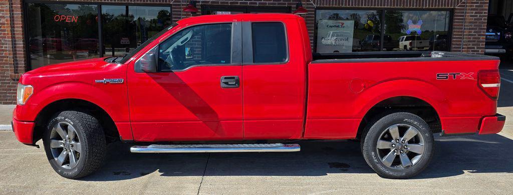 used 2013 Ford F-150 car, priced at $13,700