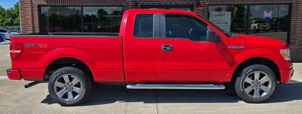 used 2013 Ford F-150 car, priced at $13,700