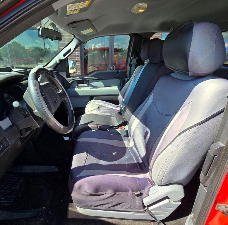 used 2013 Ford F-150 car, priced at $13,700