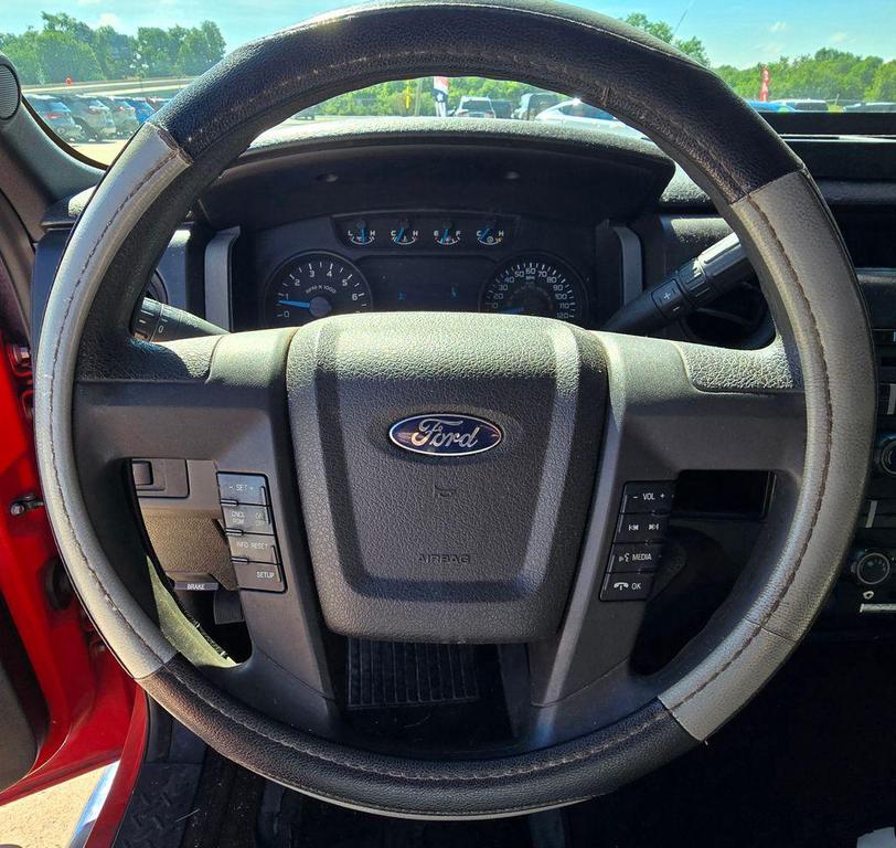 used 2013 Ford F-150 car, priced at $13,700