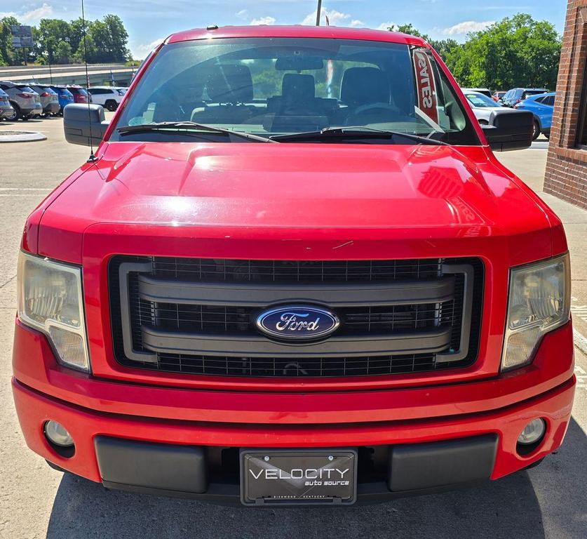 used 2013 Ford F-150 car, priced at $13,700