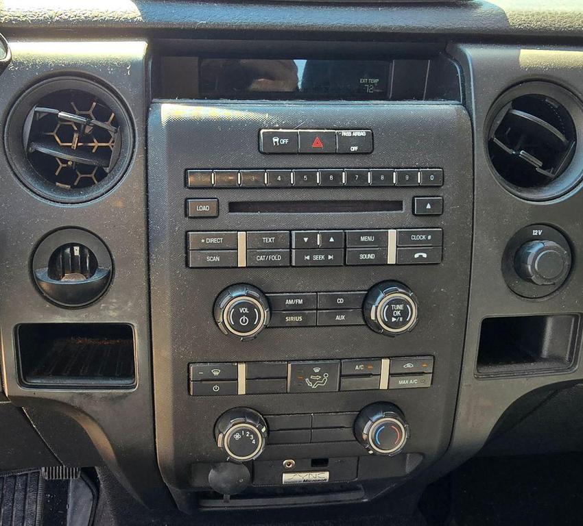 used 2013 Ford F-150 car, priced at $13,700