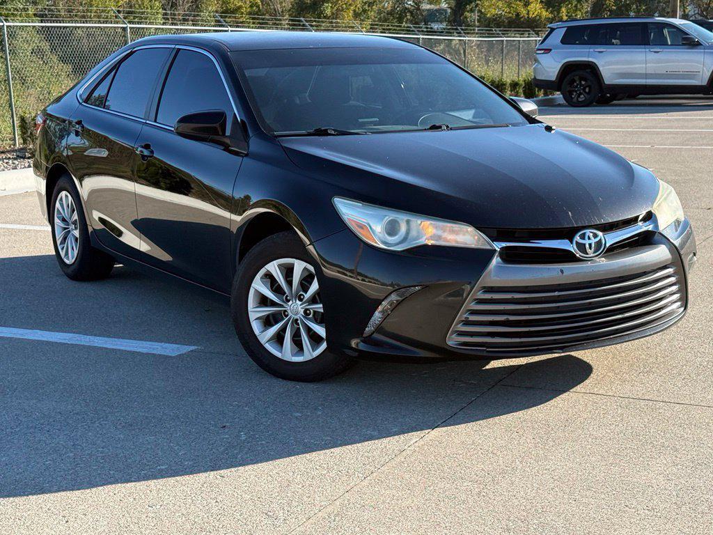 used 2015 Toyota Camry car, priced at $7,700