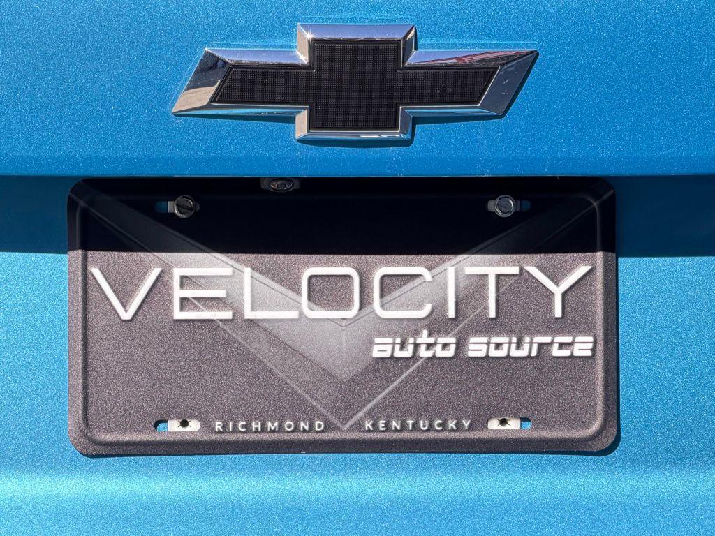 used 2025 Chevrolet Trax car, priced at $24,700