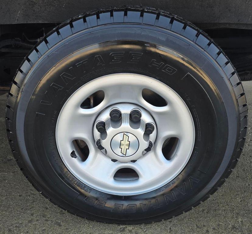 used 2022 Chevrolet Express 2500 car, priced at $22,800