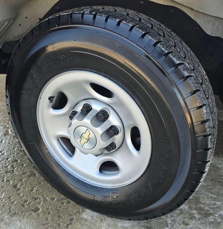 used 2022 Chevrolet Express 2500 car, priced at $22,800