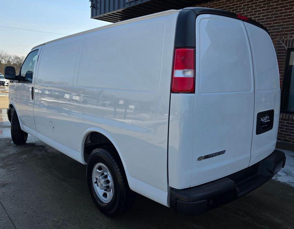 used 2022 Chevrolet Express 2500 car, priced at $22,800