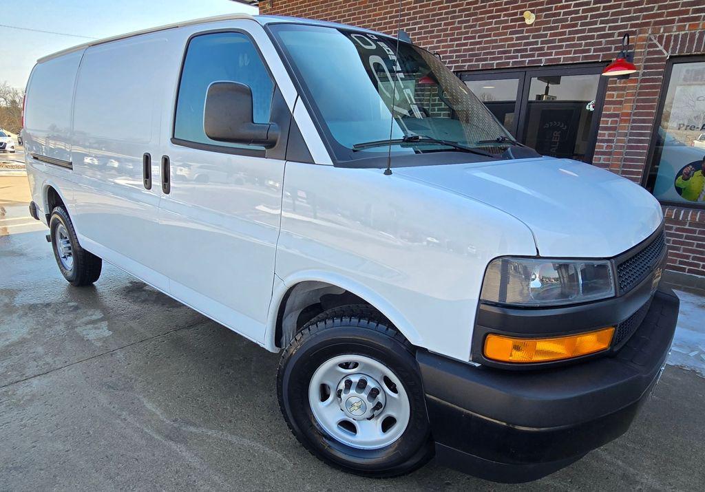 used 2022 Chevrolet Express 2500 car, priced at $22,800