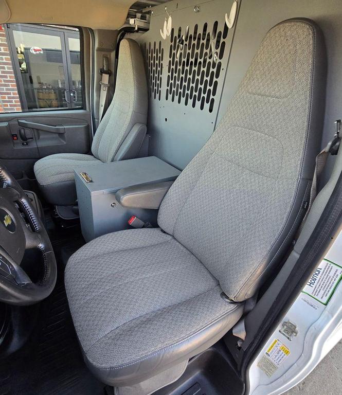 used 2022 Chevrolet Express 2500 car, priced at $22,800