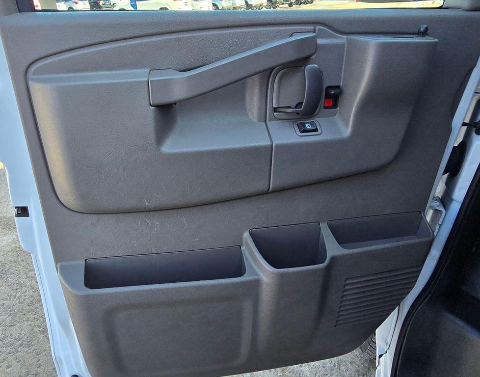 used 2022 Chevrolet Express 2500 car, priced at $22,800