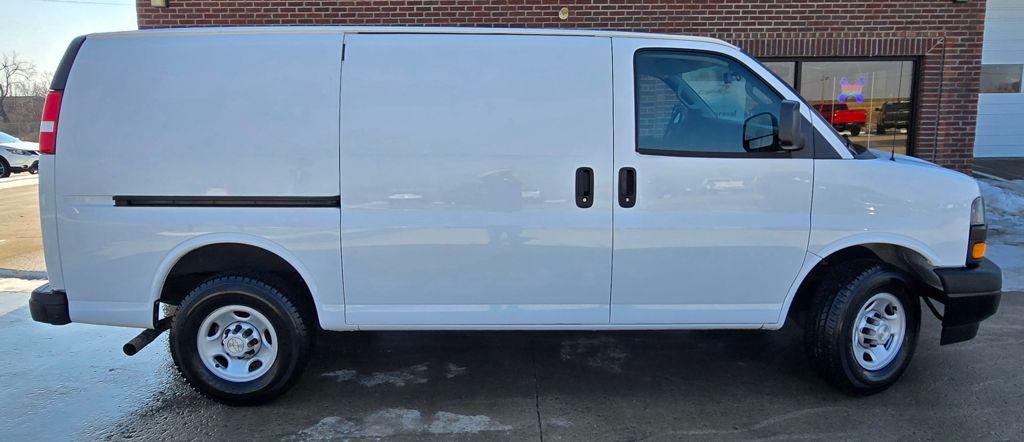 used 2022 Chevrolet Express 2500 car, priced at $22,800
