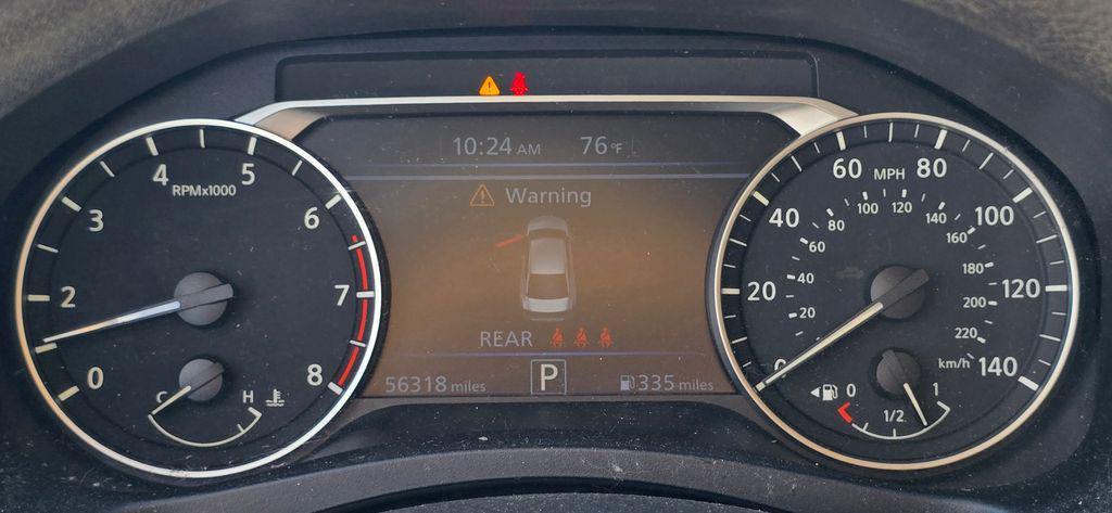 used 2023 Nissan Altima car, priced at $19,700