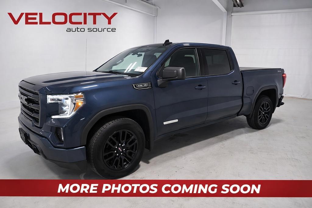used 2021 GMC Sierra 1500 car, priced at $36,800