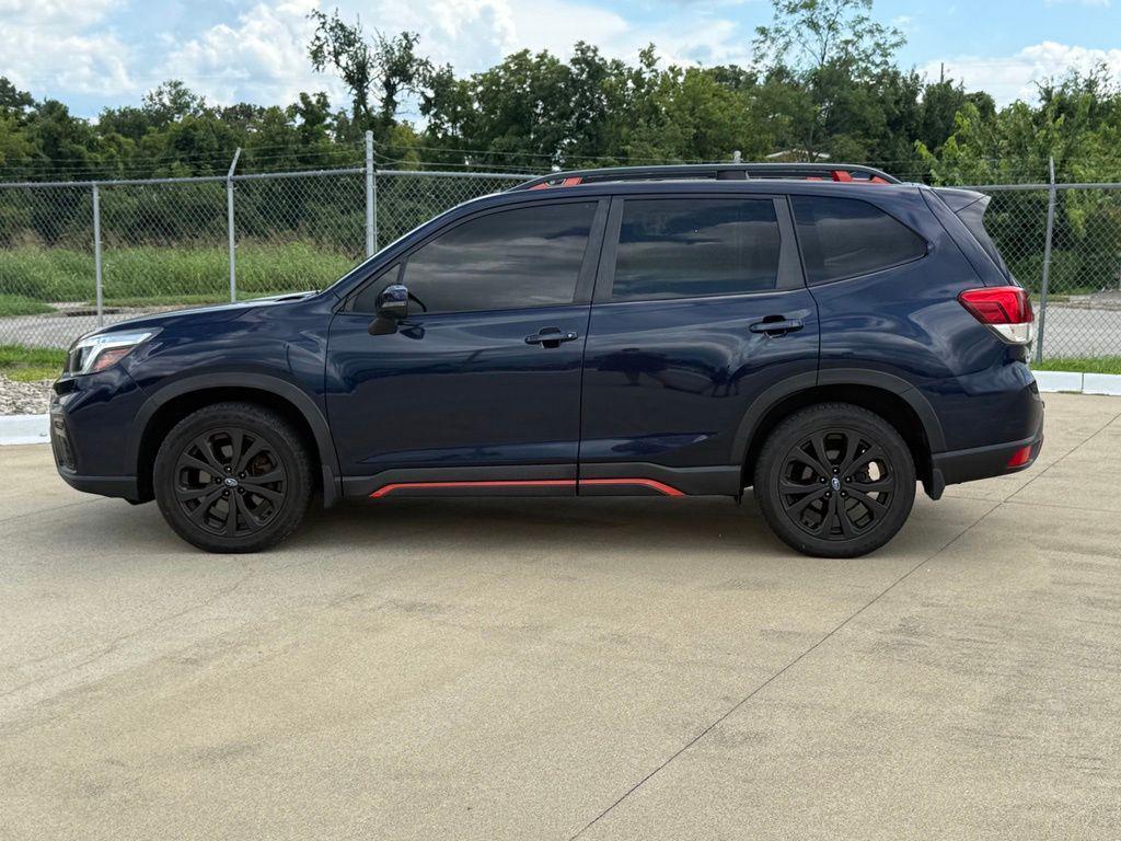 used 2019 Subaru Forester car, priced at $20,700