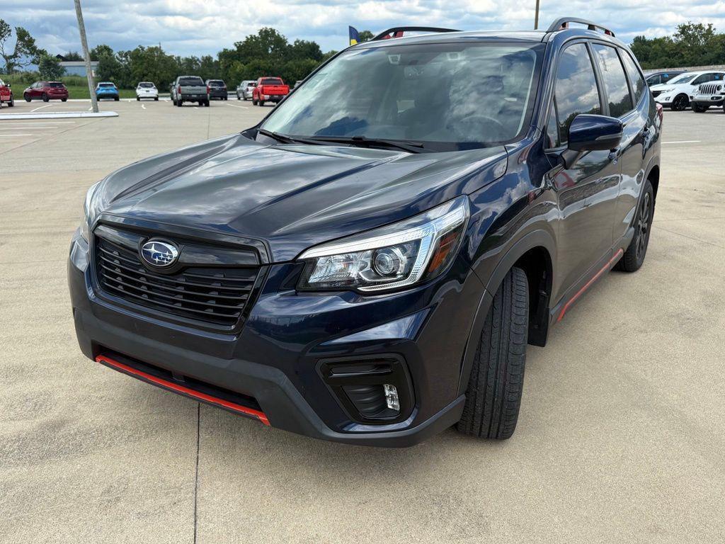 used 2019 Subaru Forester car, priced at $20,700