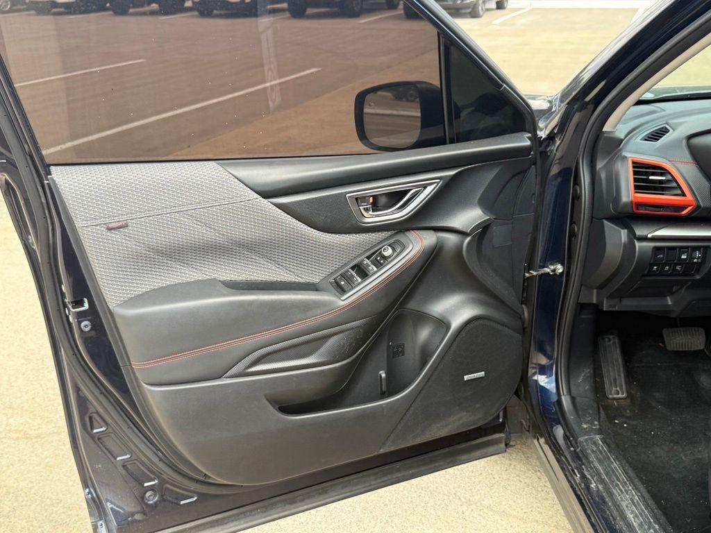 used 2019 Subaru Forester car, priced at $20,700