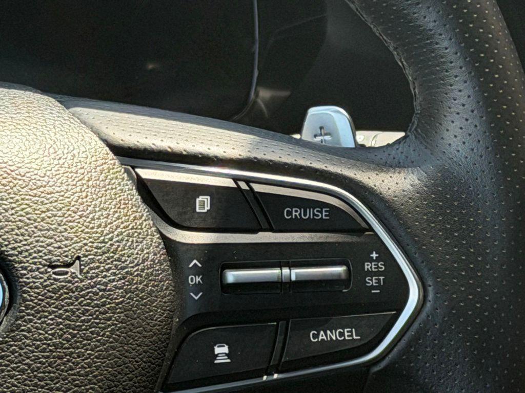 used 2022 Hyundai Palisade car, priced at $30,700