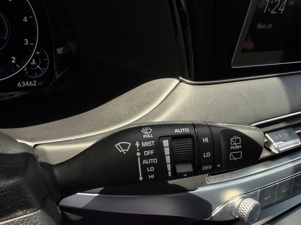 used 2022 Hyundai Palisade car, priced at $30,700